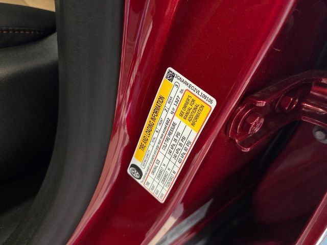 New 2027 Radiant Red Tintcoat Chevrolet ACTIV image 21
