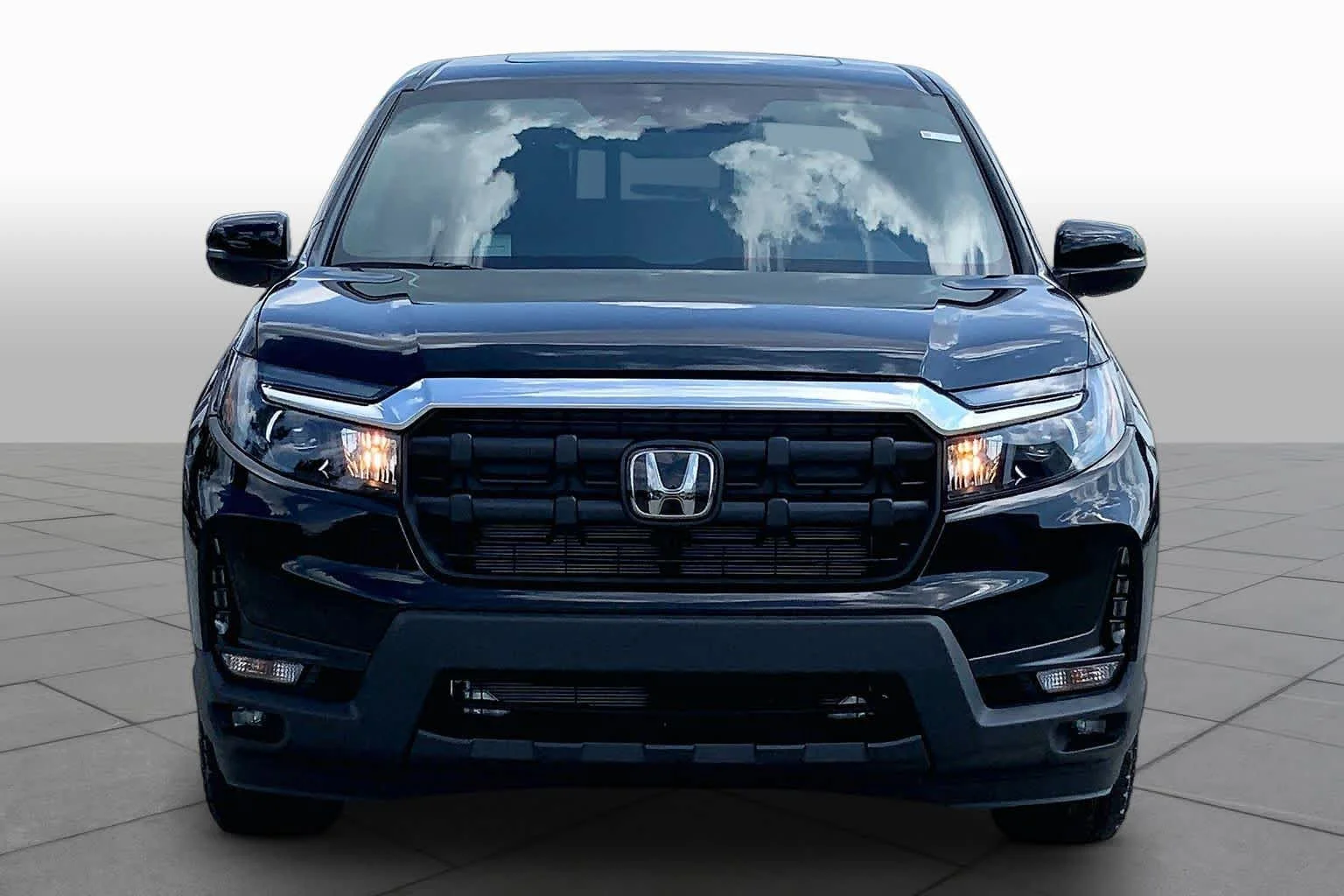 New 2026 Crystal Black Pearl Honda RTL image 3