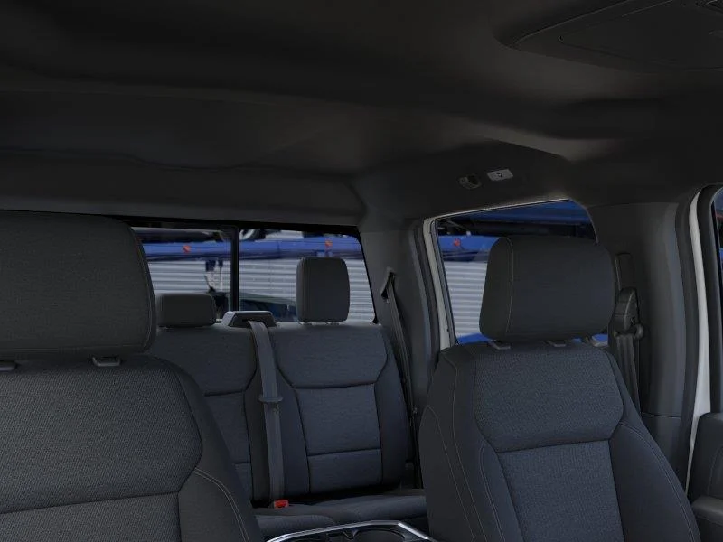 New 2026 Oxford White Ford XLT image 22