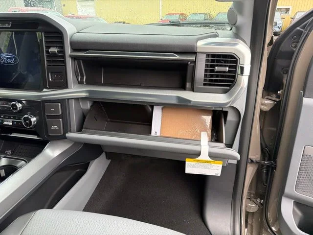 New 2026 Marsh Gray Ford Lariat® image 47