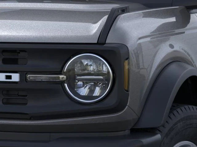 New 2026 Carbonized Gray Metallic Ford Big Bend® image 47