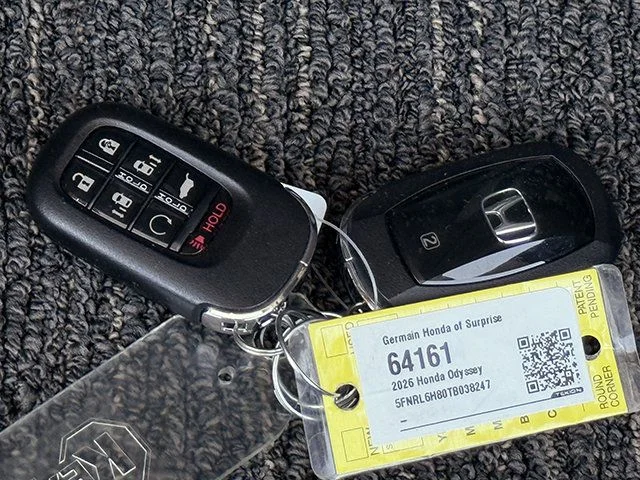 2026 Honda Odyssey Touring - Photo 35