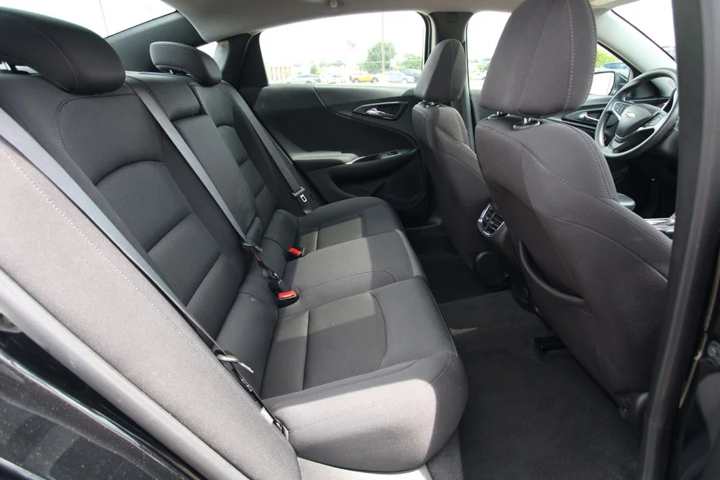 Used 2024 Mosaic Black Metallic Chevrolet LT image 9