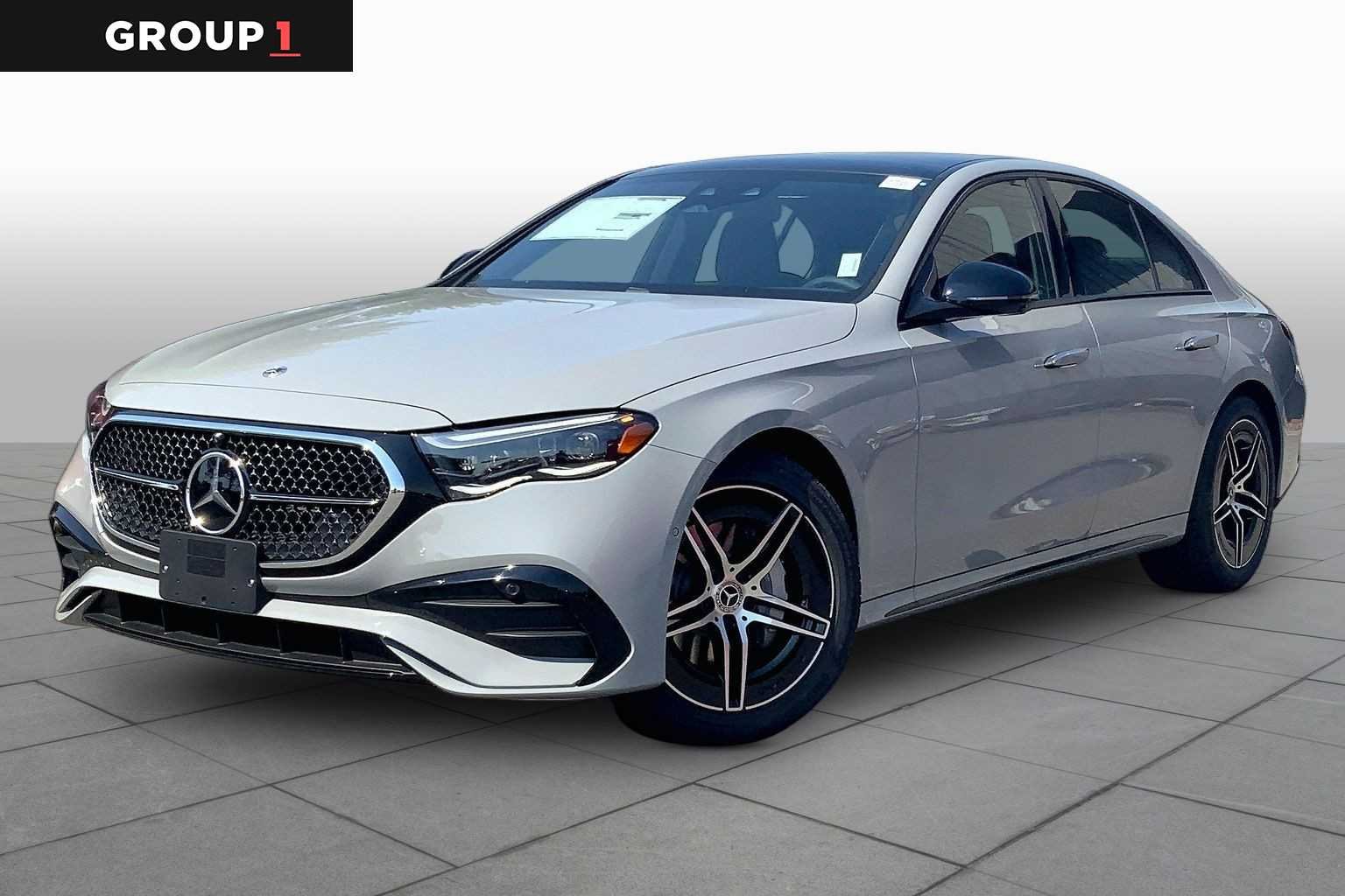2026 Mercedes-Benz E-Class E 350