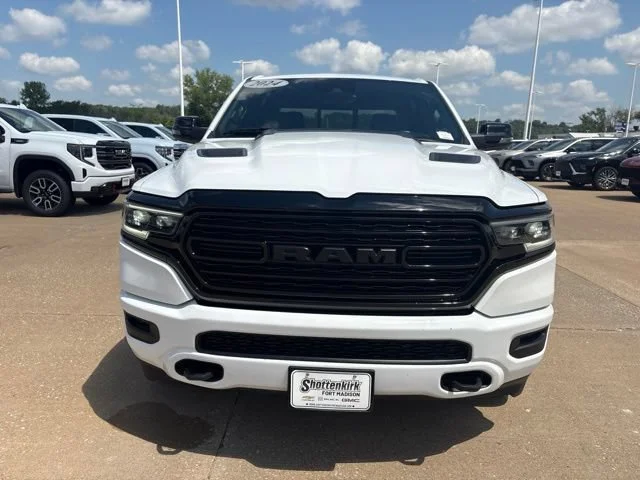 Used 2024 White Ram Limited image 9
