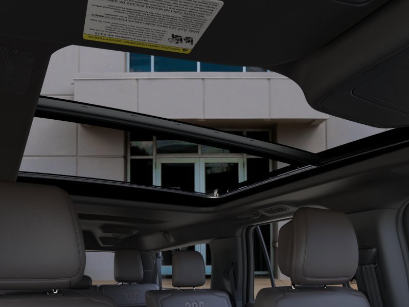 New 2026 Agate Black Metallic Ford King Ranch image 22