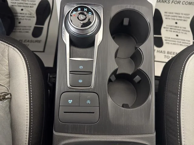 New 2026 Oxford White Ford Active image 17