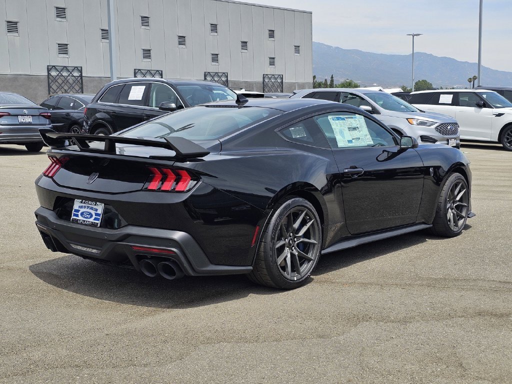 New 2026 Shadow Black Ford Dark Horse® Premium image 8