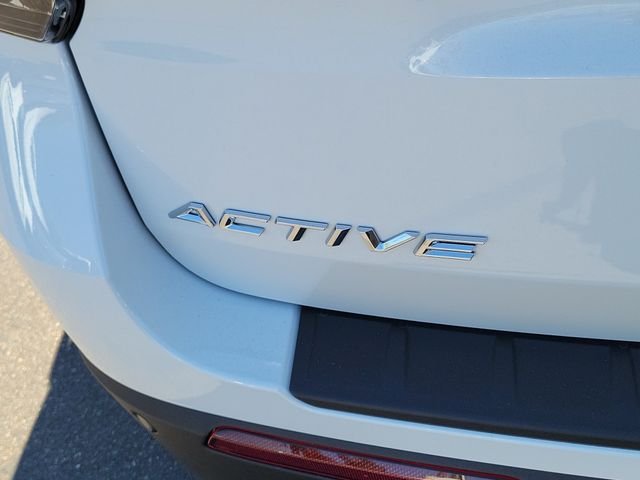 New 2026 Star White Metallic Tri-Coat Ford Active image 22