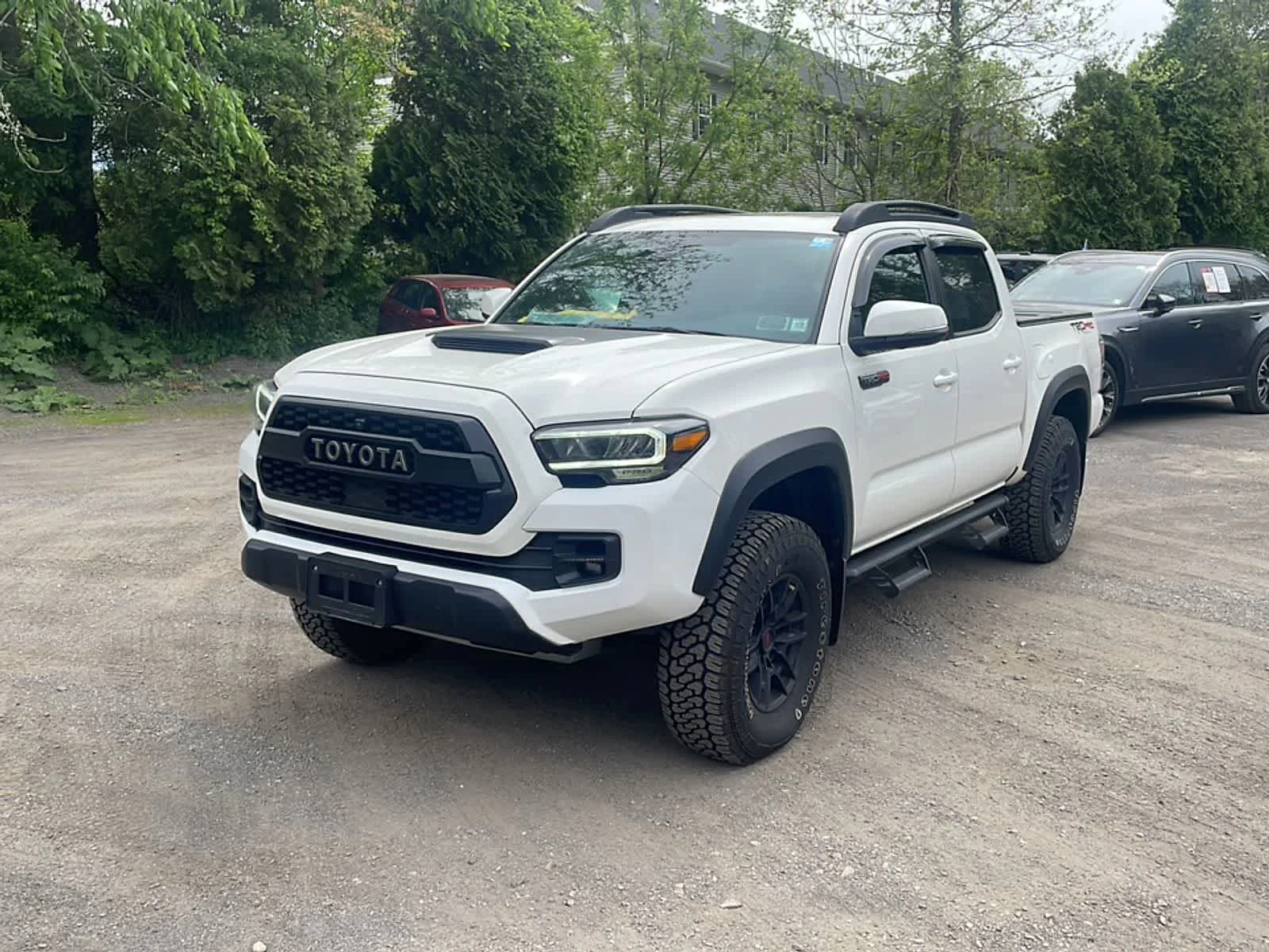 2021 Toyota Tacoma TRD Pro Double Cab 4WD V6 Auto SB's photo