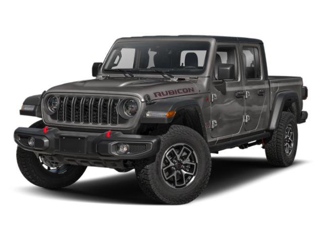 2026 Jeep Gladiator Rubicon Auto's photo