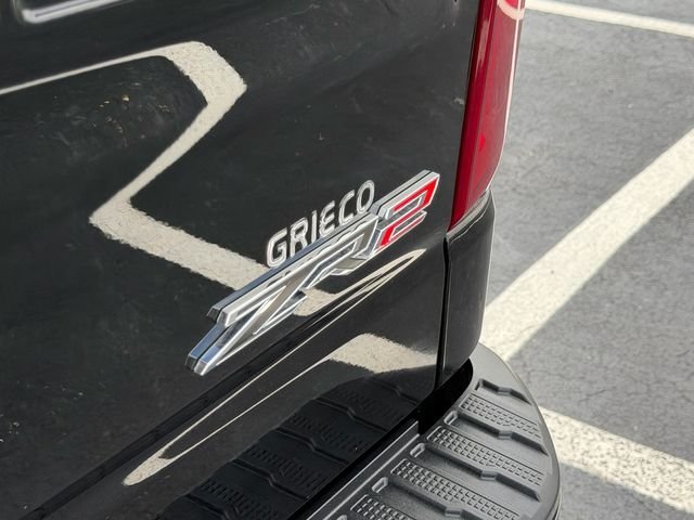 Used 2024 Black Chevrolet ZR2 image 16