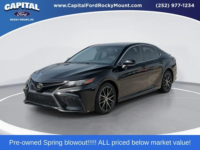2022 Toyota Camry