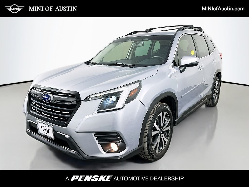 2022 Subaru Forester Limited