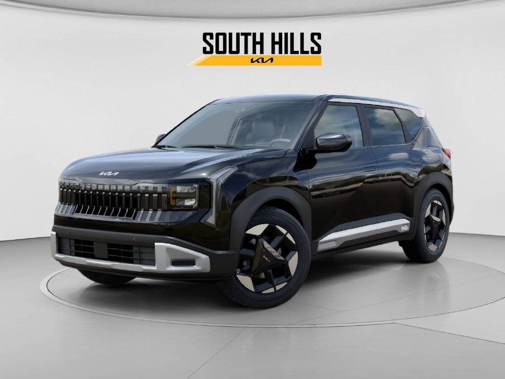 2027 Kia Seltos S