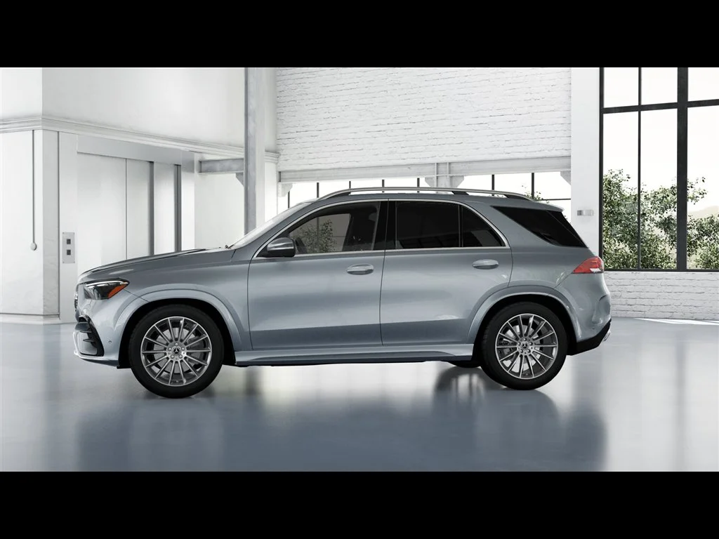 New 2026 Cirrus Silver Metallic Mercedes-Benz GLE 350 image 77