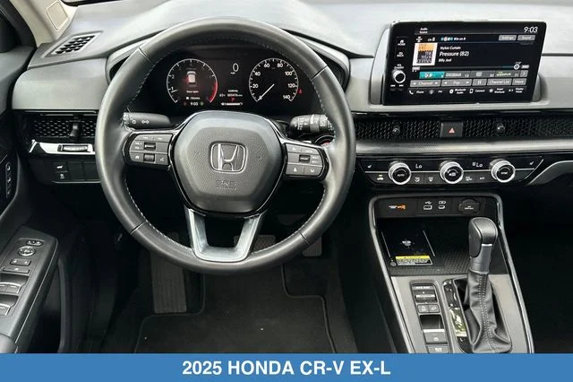2025 Honda CR-V EX-L - Photo 16