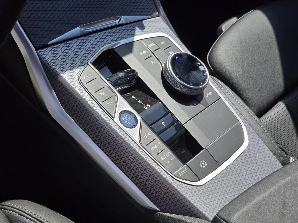 New 2026 Gray BMW 330i image 19