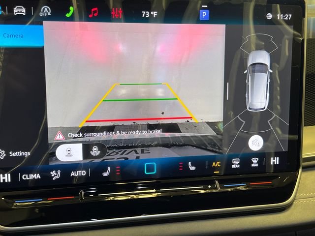 New 2026 Black Volkswagen 2.0T SE R-Line Black image 18