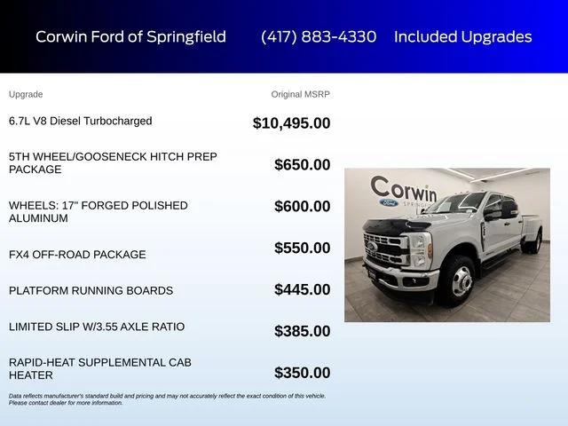 Certified Used 2025 Avalanche Ford XLT image 6