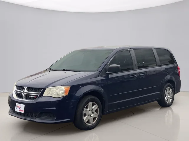 2012 Dodge Grand Caravan SE