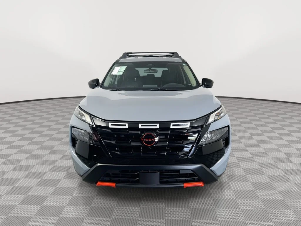Certified Pre-Owned 2025 Nissan Rogue Rock Creek 4D Sport Utility