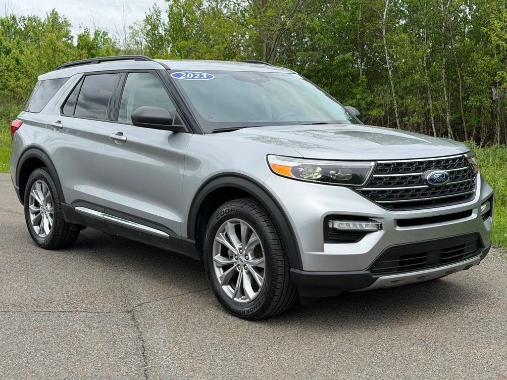 2023 Ford Explorer XLT 4WD's photo