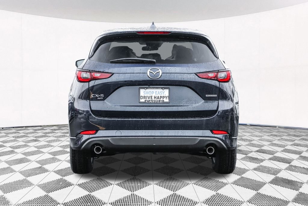 Used 2025 Blue Mazda 2.5 S Select Package image 12
