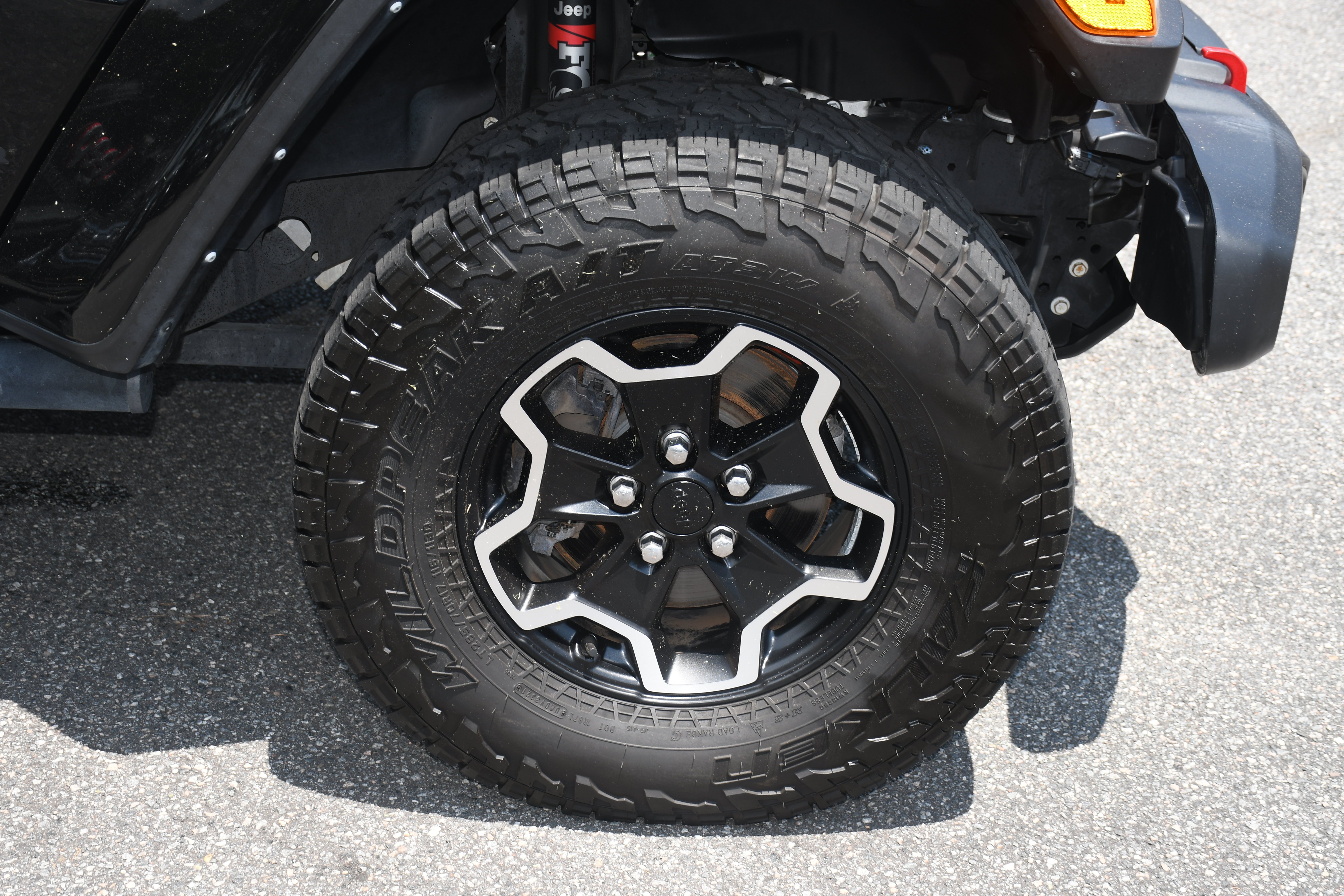 Used 2022 Black Jeep Rubicon image 21