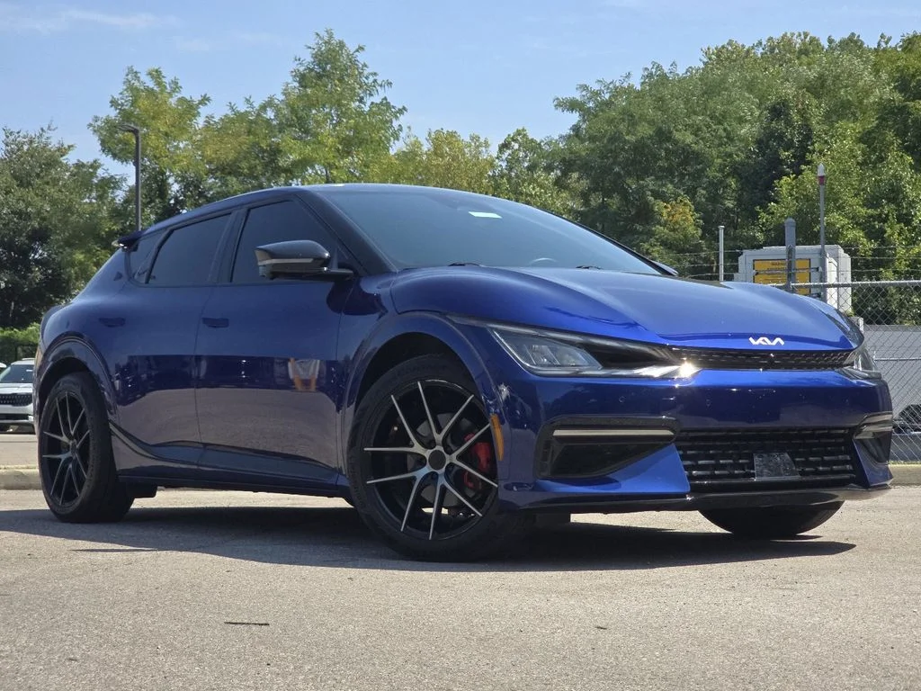 Used 2022 Kia EV6 GT-Line with VIN KNDC4DLC6N5050779 for sale in Columbus, OH