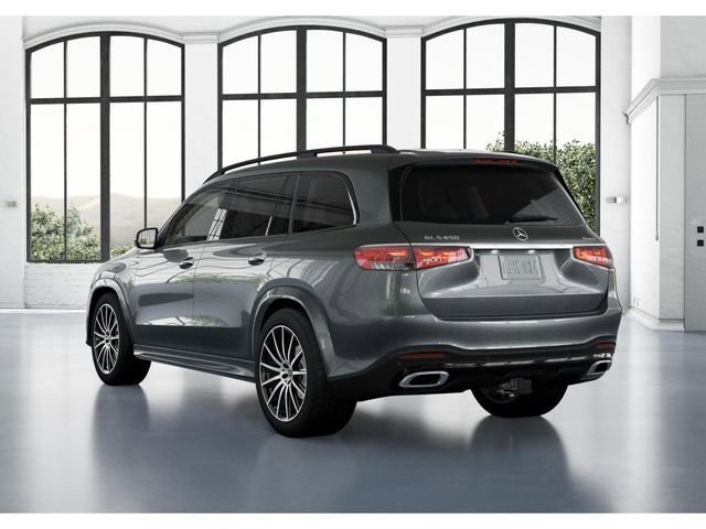 New 2026 Selenite Grey Metallic Mercedes-Benz GLS 450 image 28