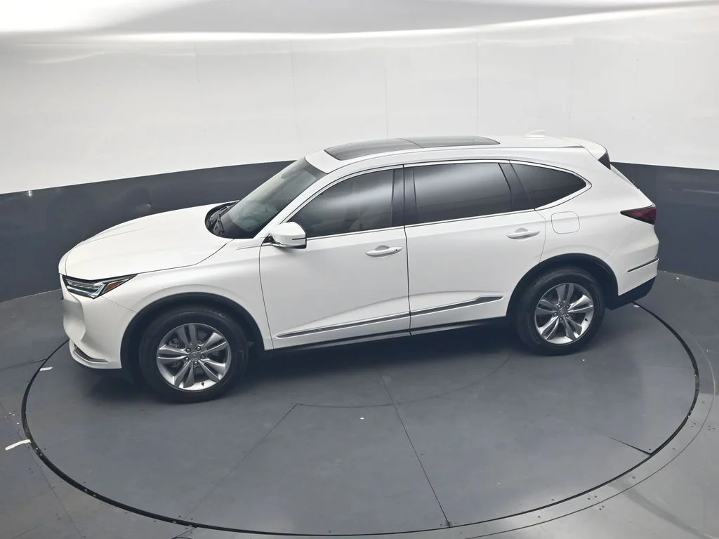 Used 2024 Platinum White Pearl Acura 3.5L image 19