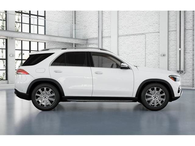 New 2026 Polar White Mercedes-Benz GLE 350 image 2