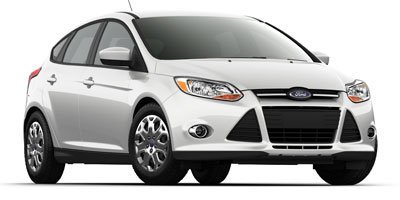 2012 Ford Focus 5 Door Hatch SE's photo