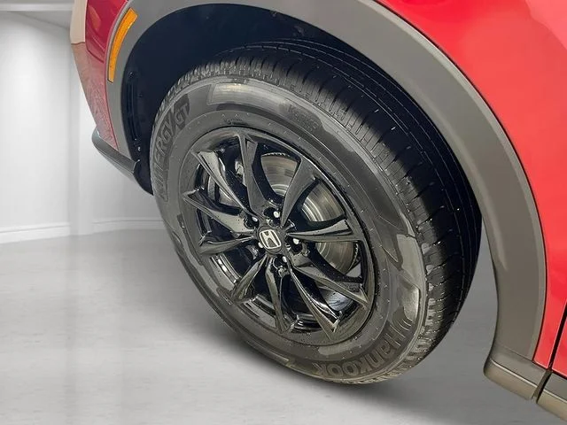 New 2026 Radiant Red Metallic Honda Sport-L image 12
