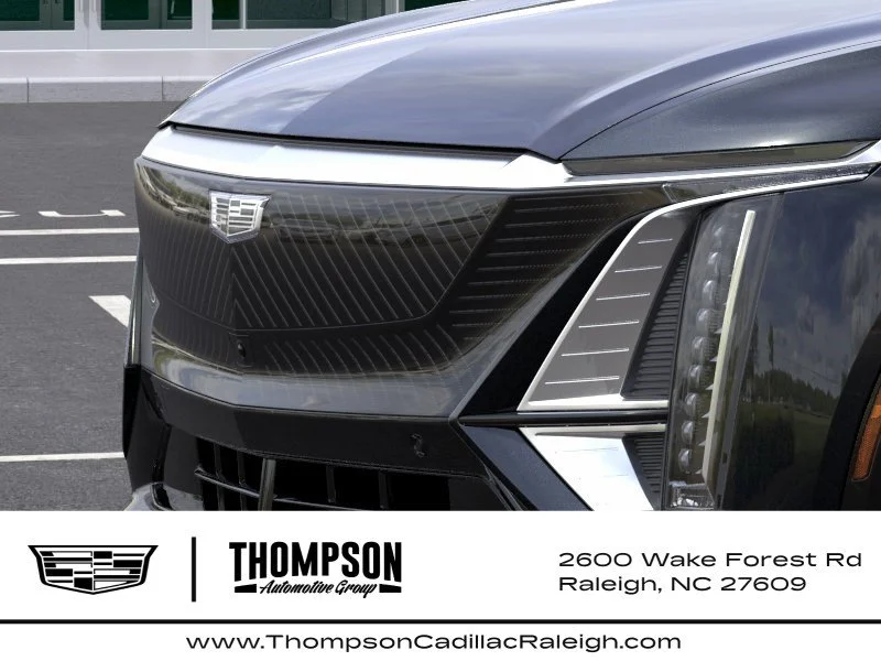 New 2027 Stellar Black Metallic Cadillac Luxury image 13