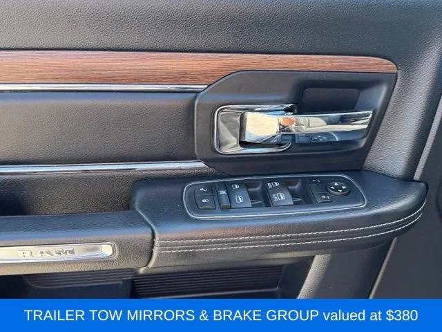 Used 2016 Blue Ram Laramie image 14