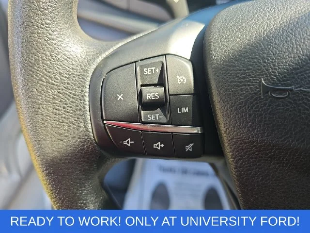 Used 2025 White Ford Base image 14