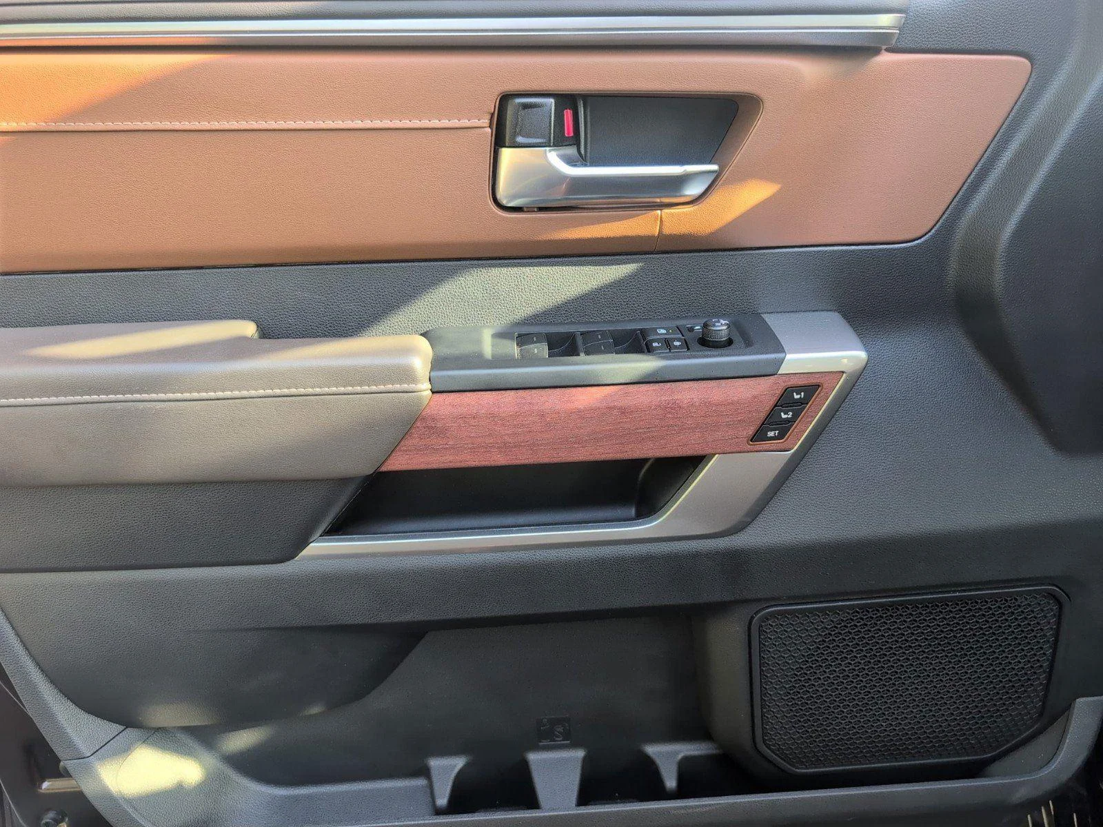 Used 2025 Smoked Mesquite Toyota 1794 Edition image 15
