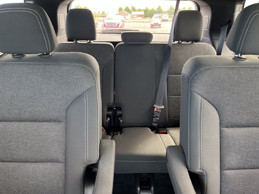 Used 2025 Gray Chevrolet LT image 22