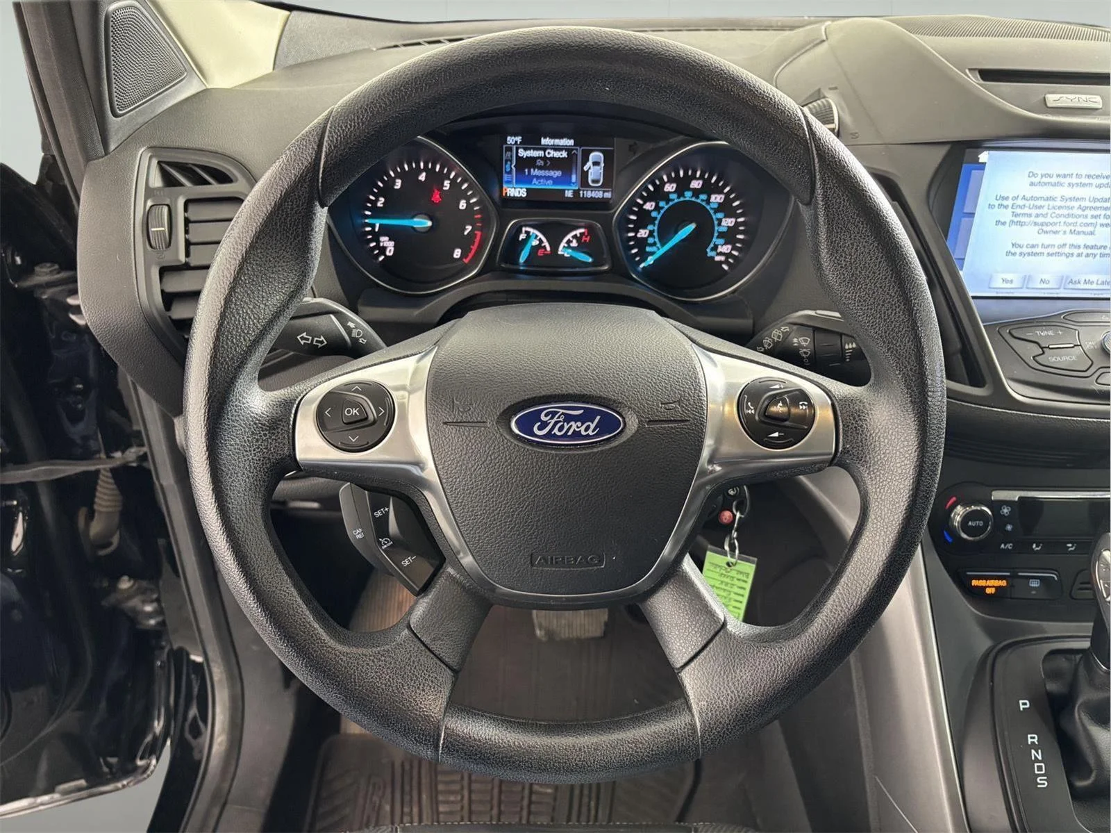 Used 2016 Shadow Black Ford SE image 26