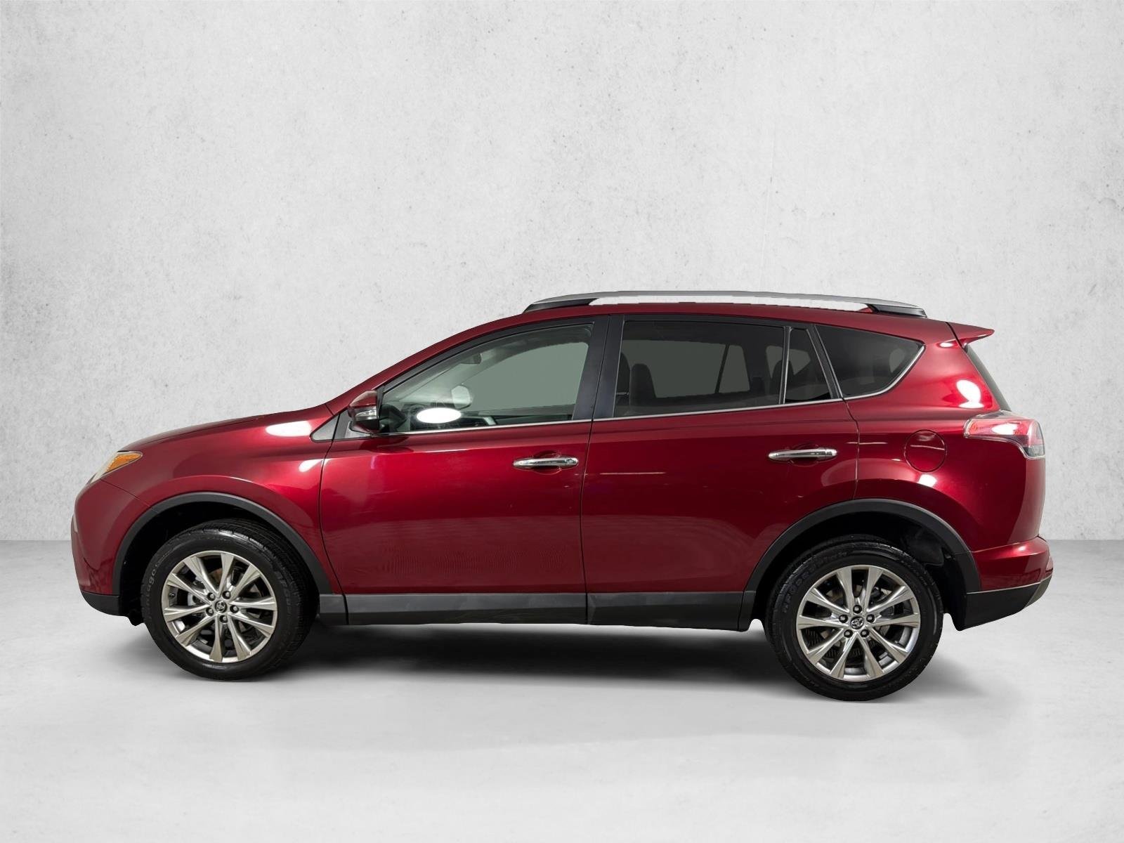 Used 2018 Ruby Flare Pearl Toyota Limited image 7