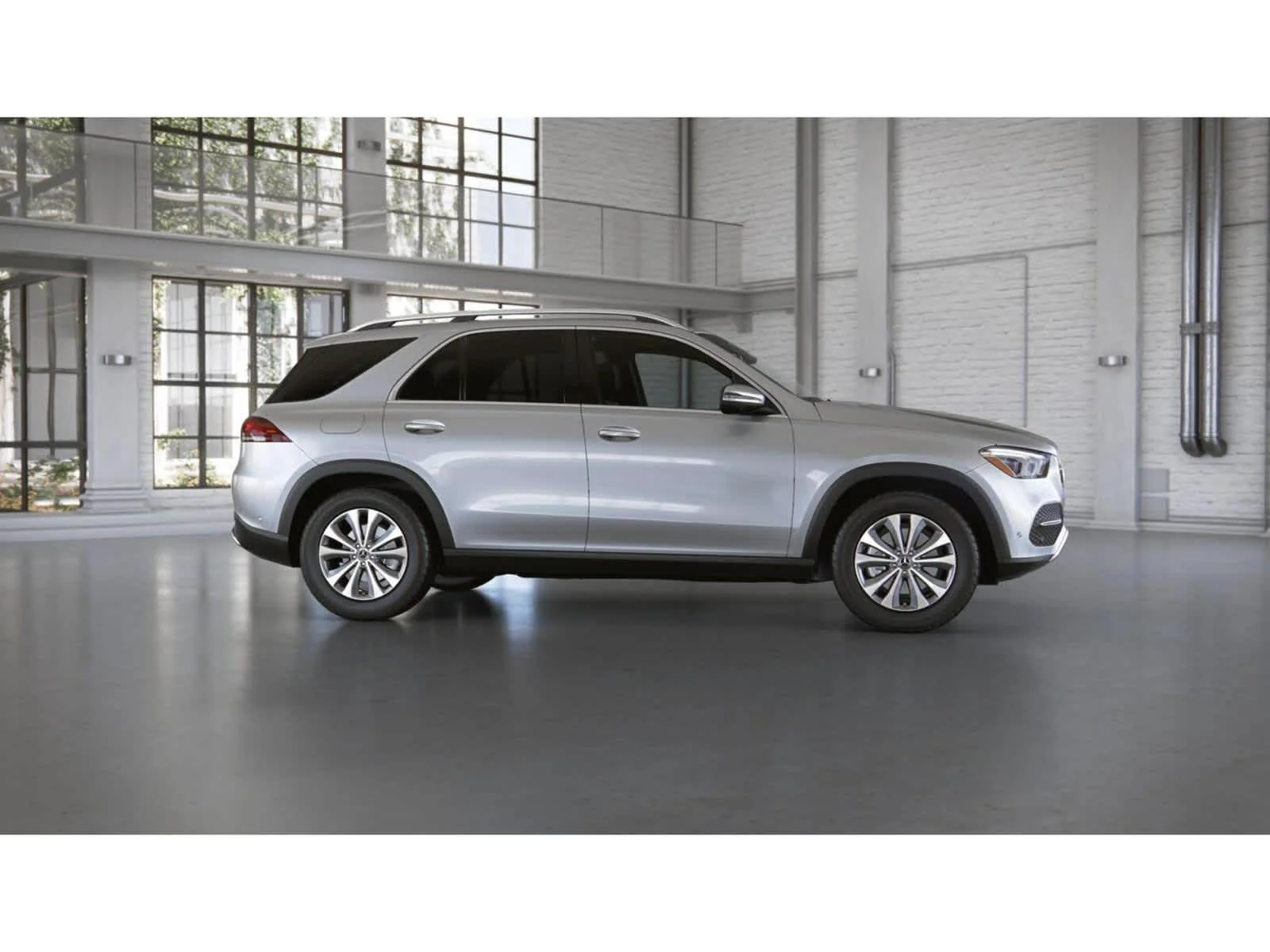 Used 2020 Iridium Silver Metallic Mercedes-Benz GLE 350 image 16