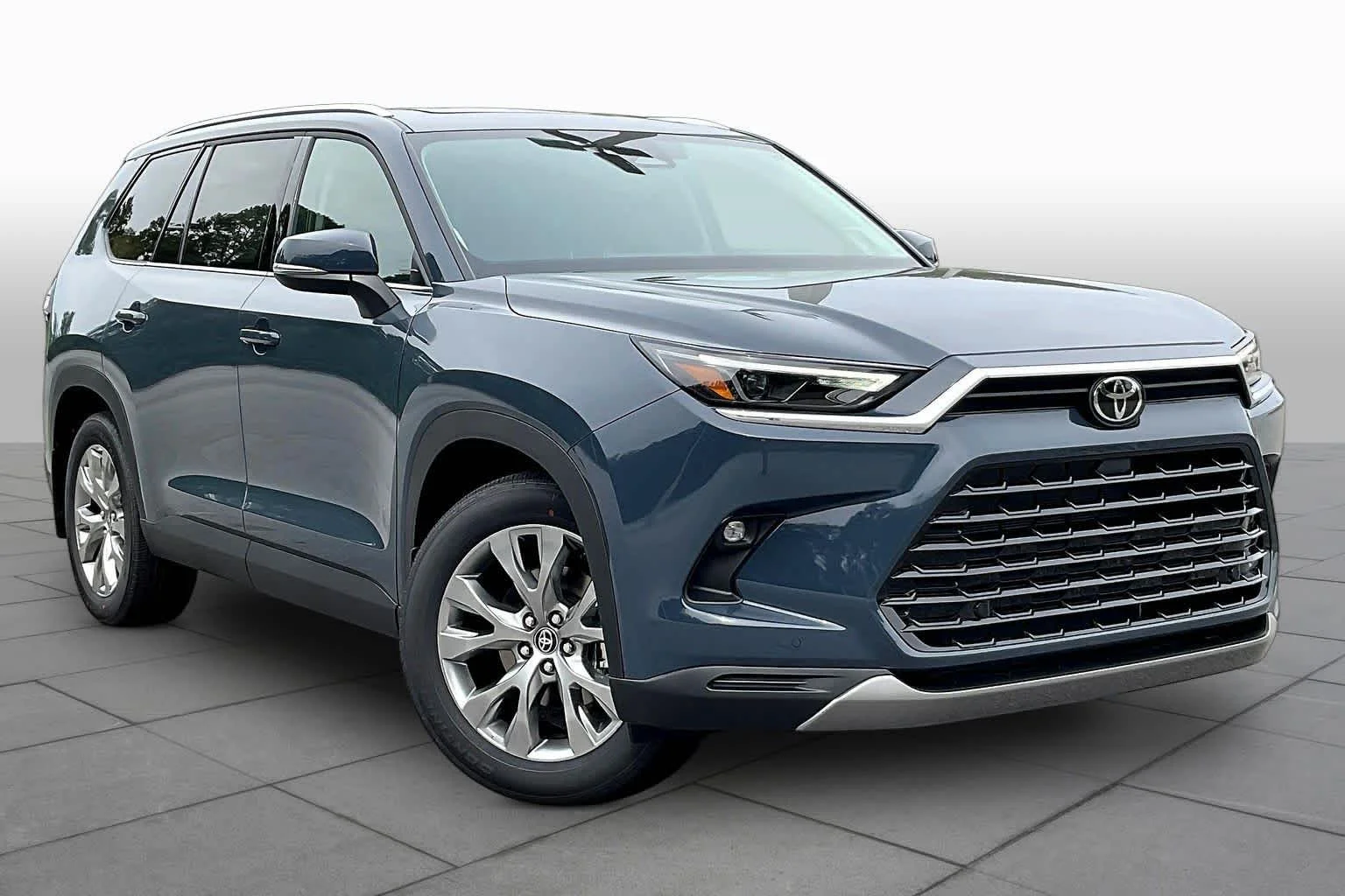 New 2026 Storm Cloud Toyota Limited image 2