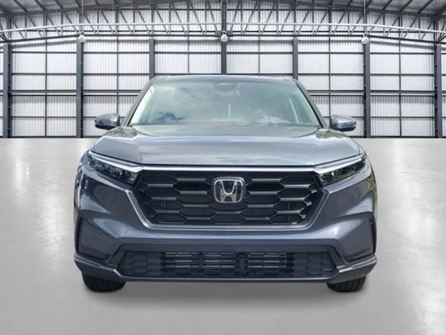 New 2026 Meteorite Gray Metallic Honda 2WD LX image 6