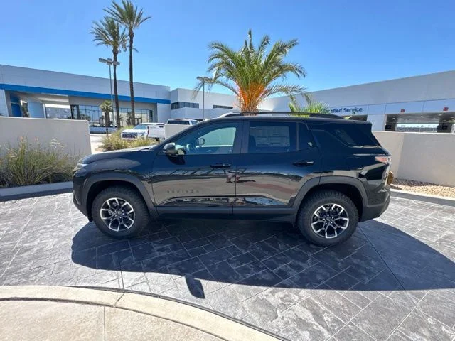New 2027 Black Chevrolet ACTIV image 3