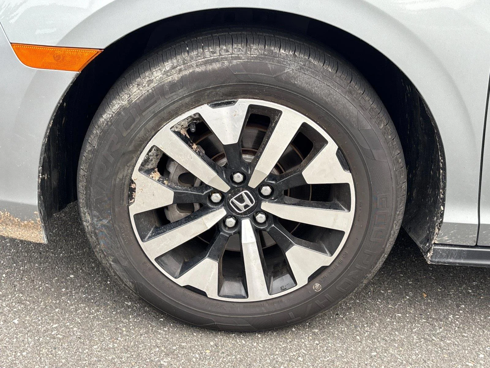 Used 2025  Honda EX-L image 9