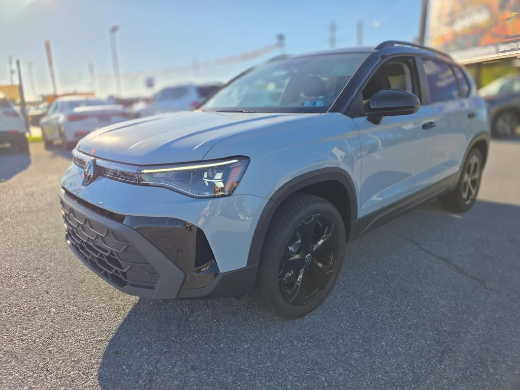 2027 Volkswagen Taos