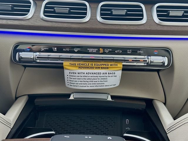 New 2026 Twilight Blue Metallic Mercedes-Benz GLE 350 image 47