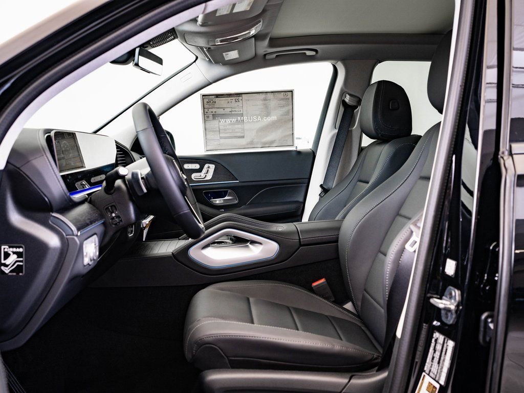 New 2026 Black Mercedes-Benz GLE 350 image 23